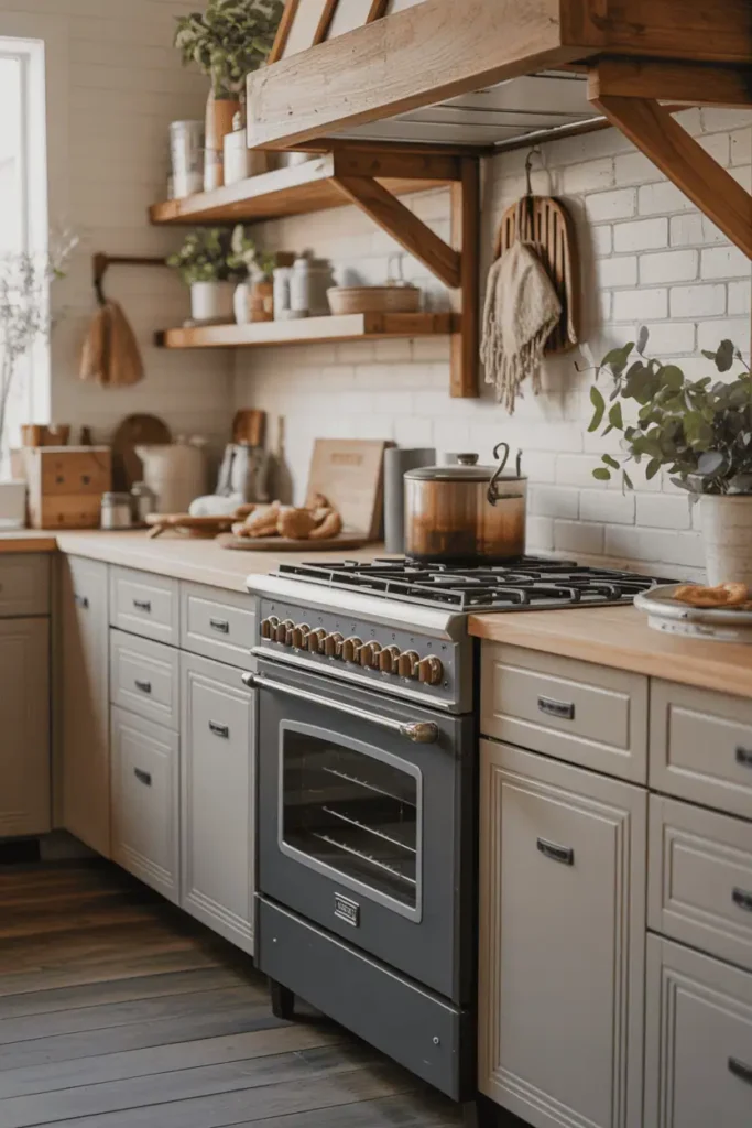 Professional-grade range in black matte finish