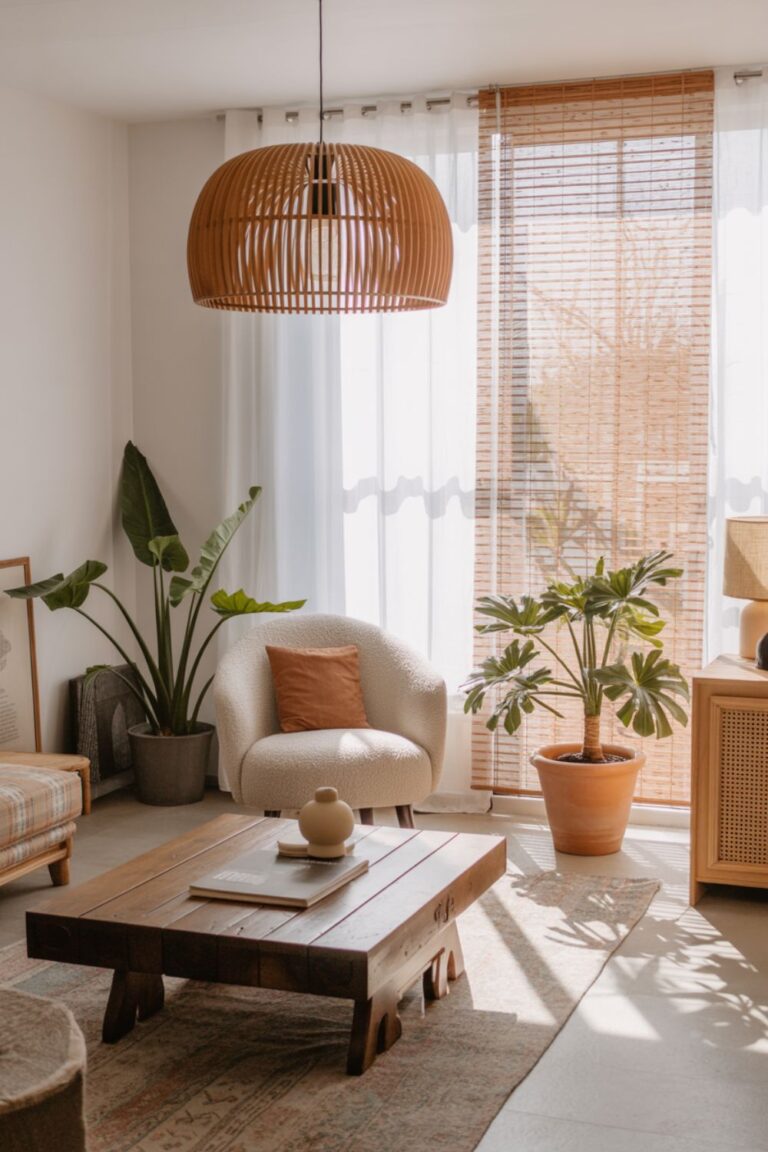 12 Textured Living Room Ideas to Add Depth, Warmth, and Style