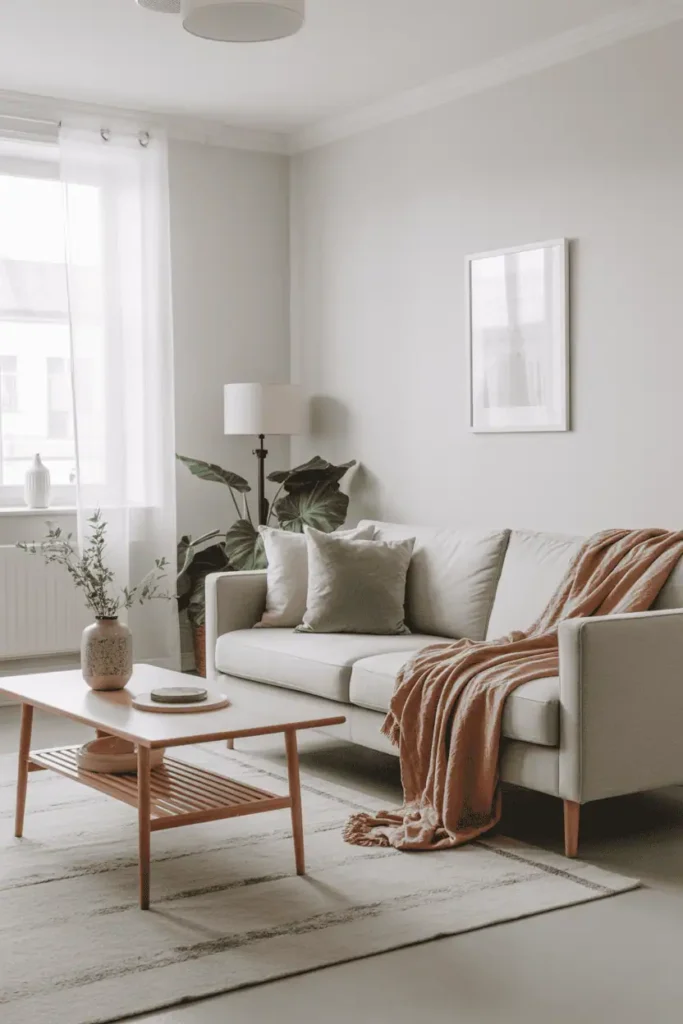 Start with a Light & Airy Color Palette